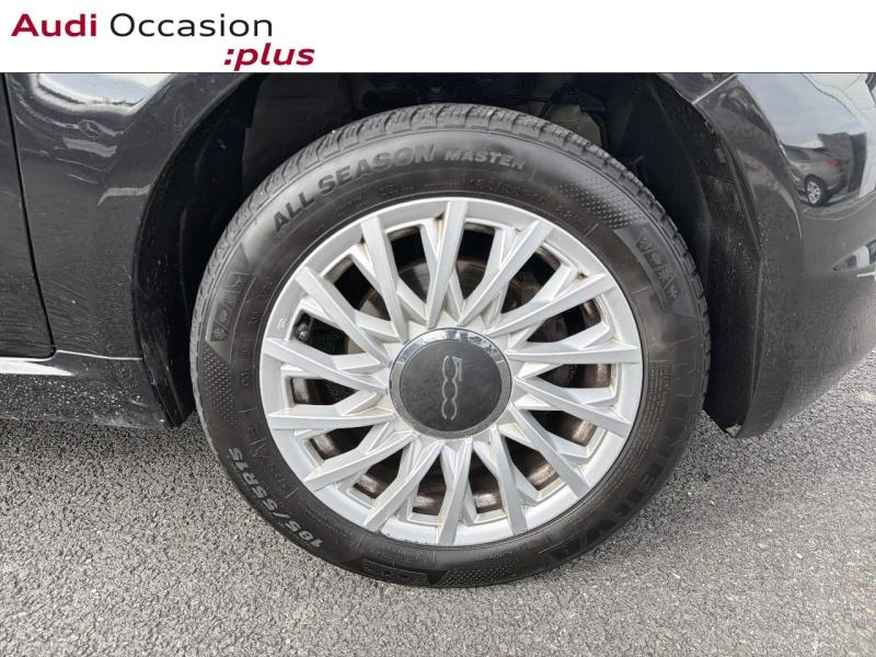 Voitures occasions FIAT 500C Lounge Rivery