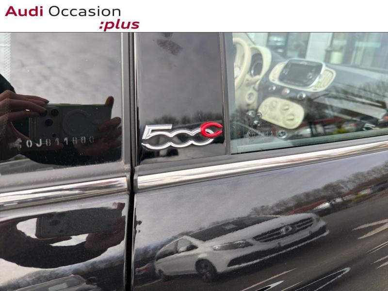 Voitures occasions FIAT 500C Lounge Rivery