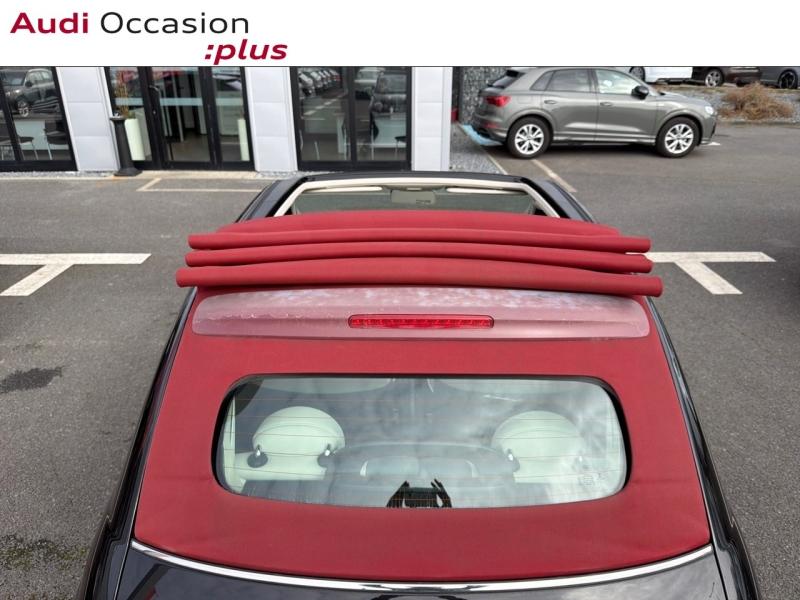 Voitures occasions FIAT 500C Lounge Rivery