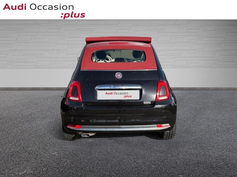 Voitures occasions FIAT 500C Lounge Rivery