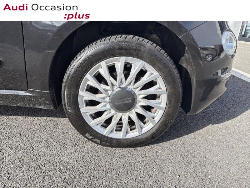 Voitures occasions FIAT 500C Lounge Rivery