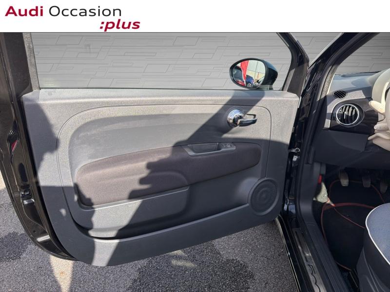 Voitures occasions FIAT 500C Lounge Rivery