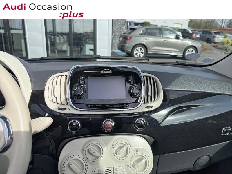Voitures occasions FIAT 500C Lounge Rivery