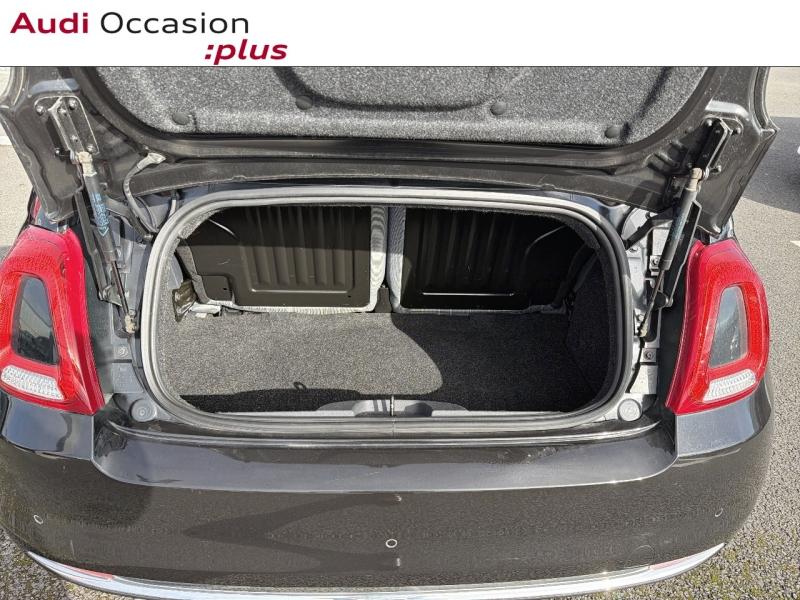 Voitures occasions FIAT 500C Lounge Rivery