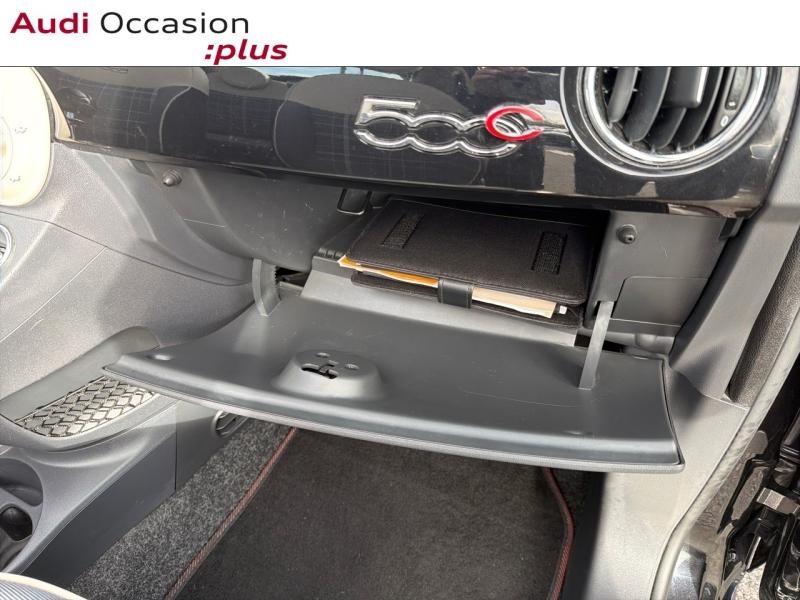 Voitures occasions FIAT 500C Lounge Rivery