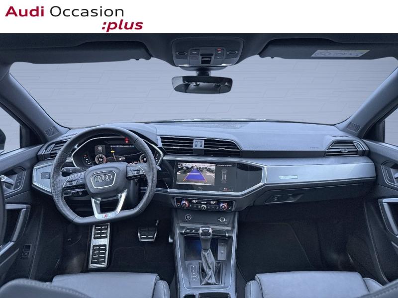 Voitures occasions Audi Q3 Sportback S line plus Rivery