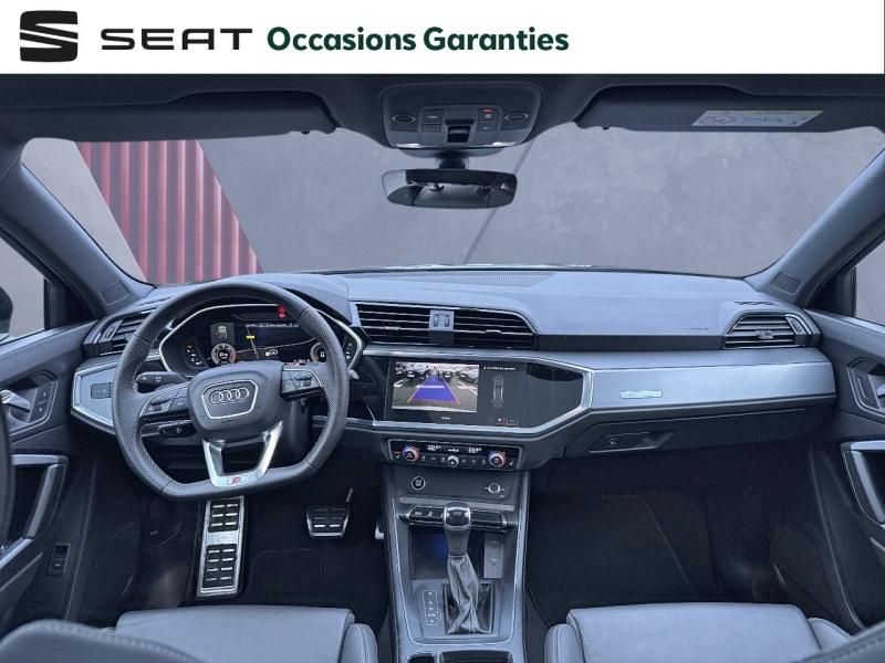 Voitures occasions Audi Q3 Sportback S line plus Rivery