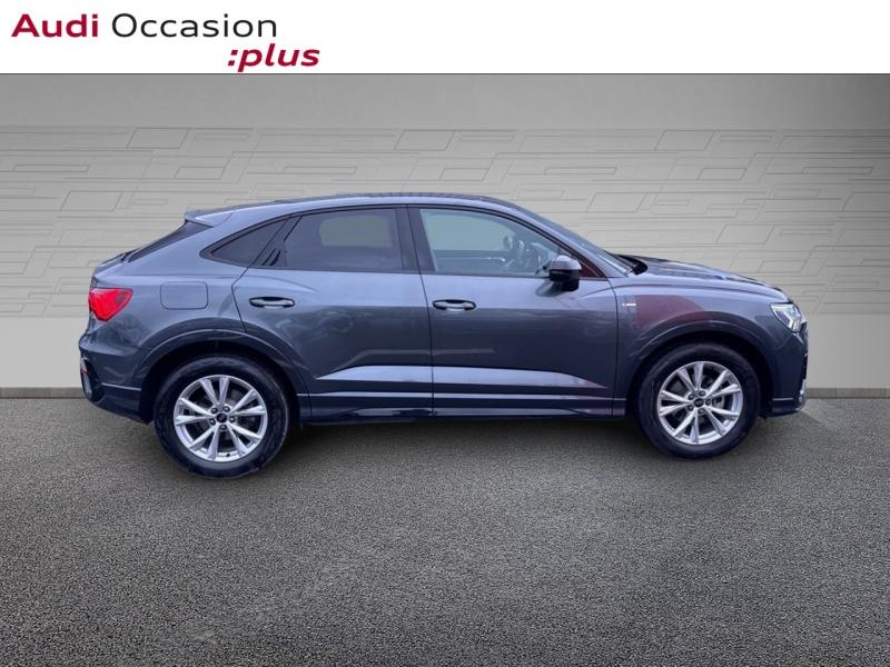 Voitures occasions Audi Q3 Sportback S line plus Rivery