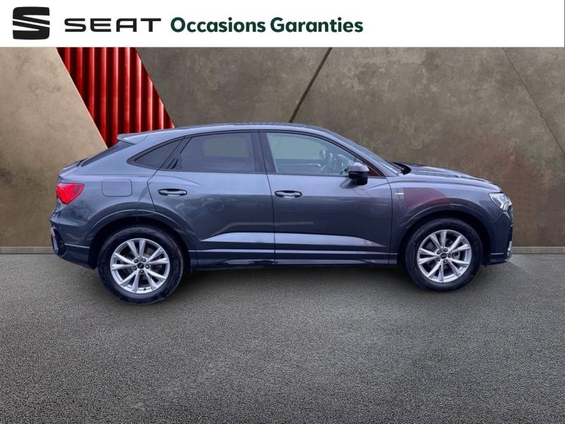 Voitures occasions Audi Q3 Sportback S line plus Rivery