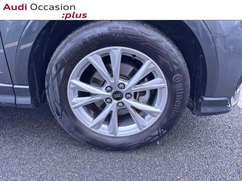 Voitures occasions Audi Q3 Sportback S line plus Rivery