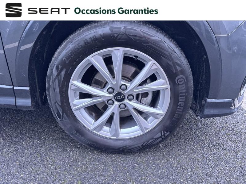 Voitures occasions Audi Q3 Sportback S line plus Rivery
