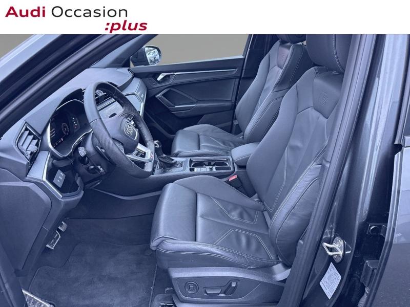 Voitures occasions Audi Q3 Sportback S line plus Rivery