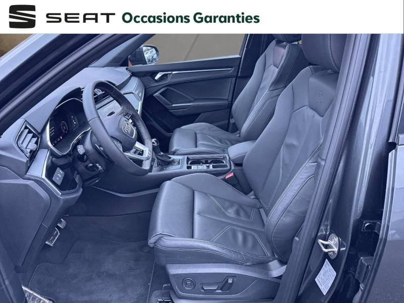 Voitures occasions Audi Q3 Sportback S line plus Rivery