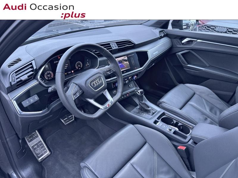 Voitures occasions Audi Q3 Sportback S line plus Rivery