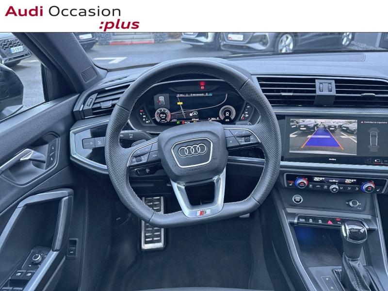 Voitures occasions Audi Q3 Sportback S line plus Rivery