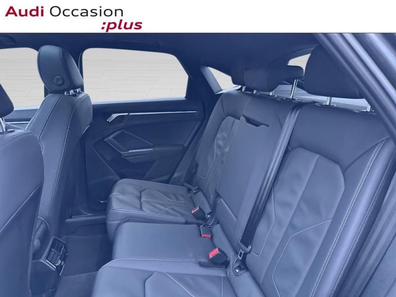 Voitures occasions Audi Q3 Sportback S line plus Rivery