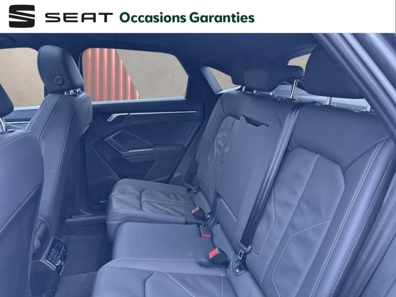 Voitures occasions Audi Q3 Sportback S line plus Rivery