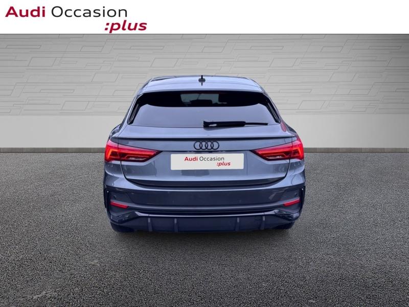 Voitures occasions Audi Q3 Sportback S line plus Rivery