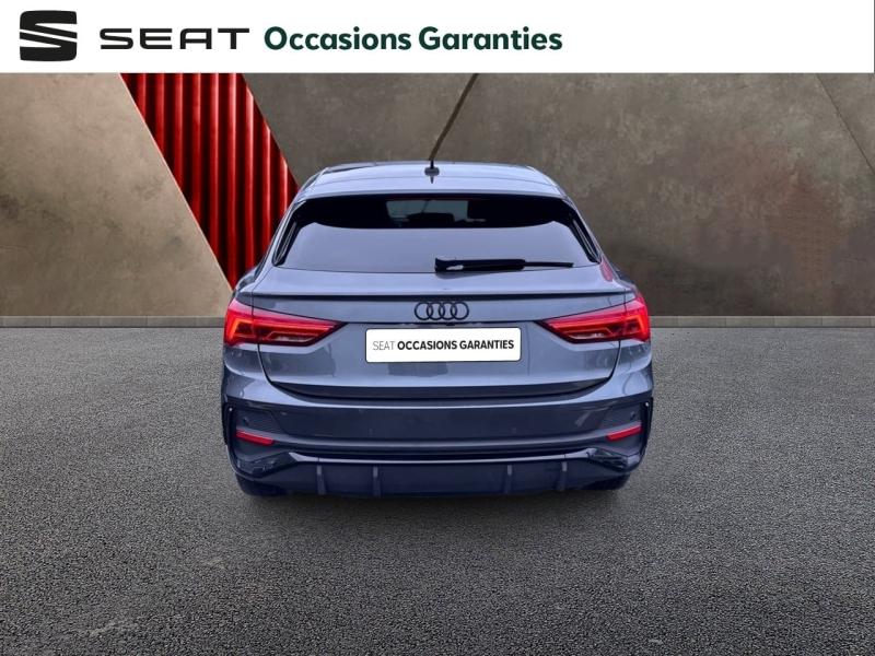 Voitures occasions Audi Q3 Sportback S line plus Rivery