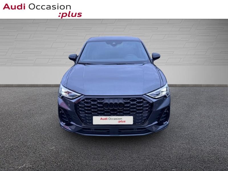 Voitures occasions Audi Q3 Sportback S line plus Rivery