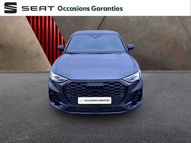 Voitures occasions Audi Q3 Sportback S line plus Rivery