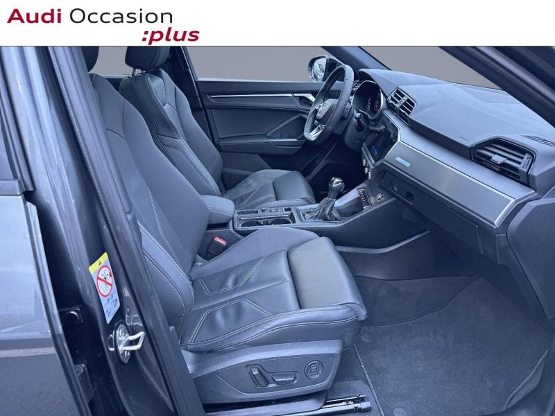 Voitures occasions Audi Q3 Sportback S line plus Rivery