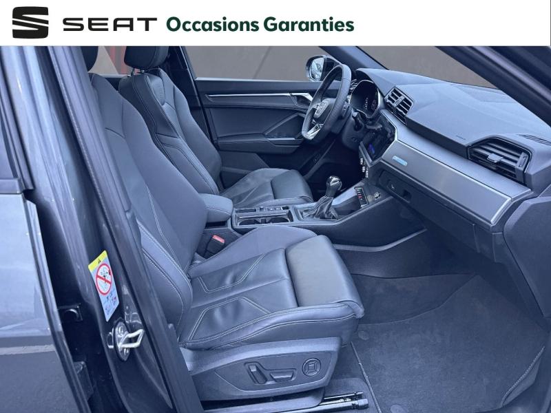 Voitures occasions Audi Q3 Sportback S line plus Rivery