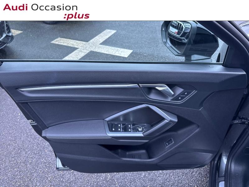 Voitures occasions Audi Q3 Sportback S line plus Rivery