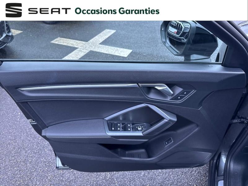 Voitures occasions Audi Q3 Sportback S line plus Rivery