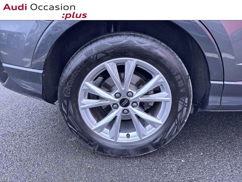 Voitures occasions Audi Q3 Sportback S line plus Rivery