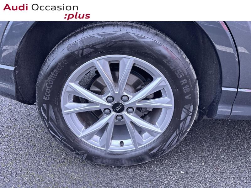 Voitures occasions Audi Q3 Sportback S line plus Rivery