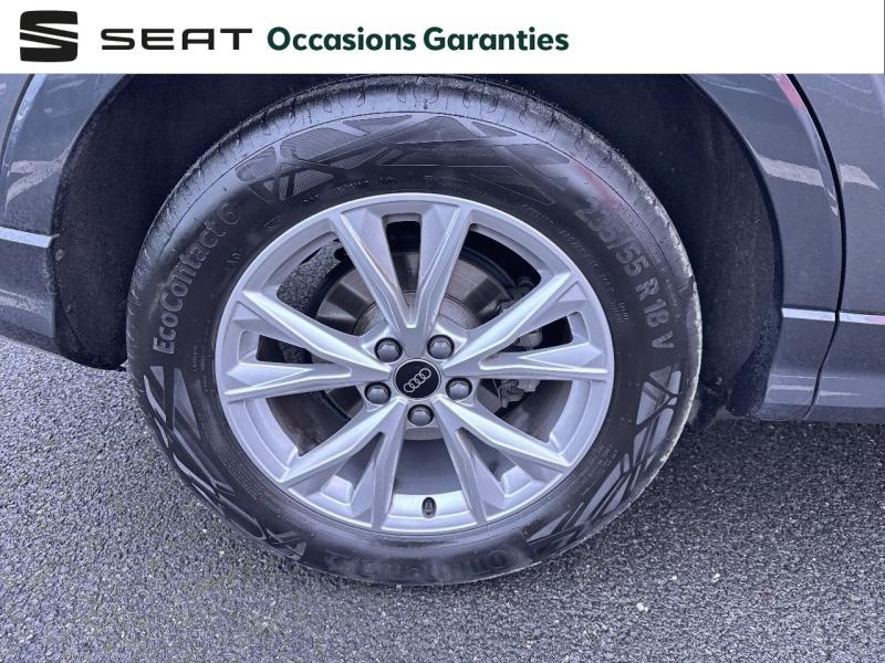 Voitures occasions Audi Q3 Sportback S line plus Rivery