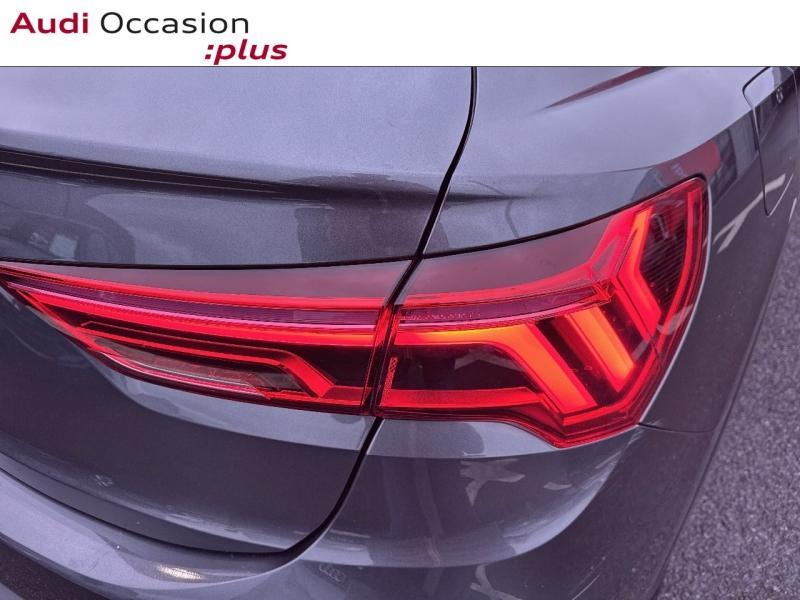 Voitures occasions Audi Q3 Sportback S line plus Rivery