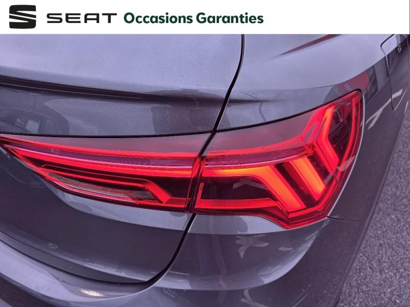 Voitures occasions Audi Q3 Sportback S line plus Rivery