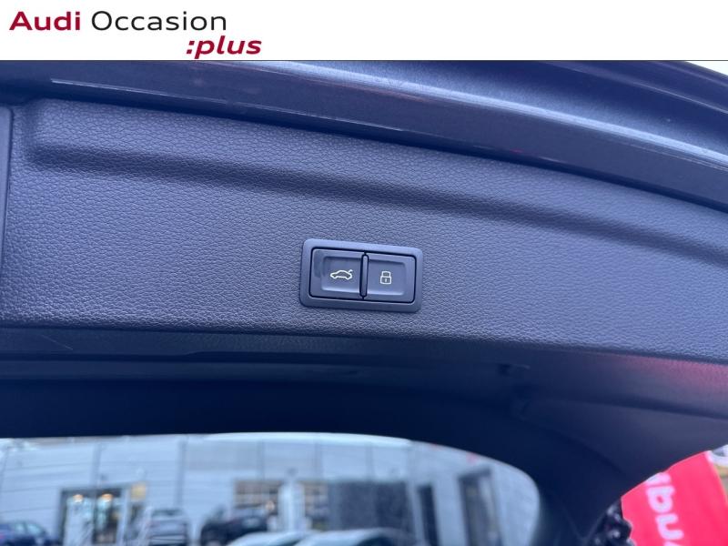 Voitures occasions Audi Q3 Sportback S line plus Rivery