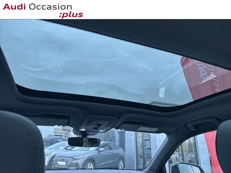 Voitures occasions Audi Q3 Sportback S line plus Rivery