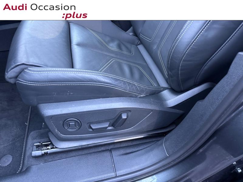 Voitures occasions Audi Q3 Sportback S line plus Rivery