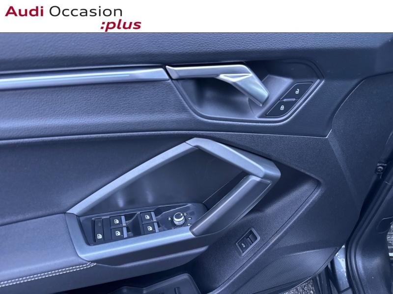 Voitures occasions Audi Q3 Sportback S line plus Rivery