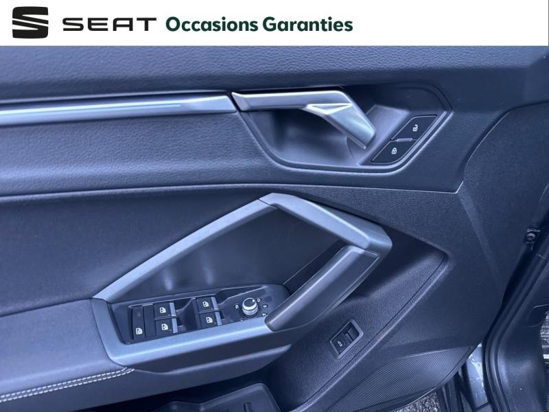 Voitures occasions Audi Q3 Sportback S line plus Rivery