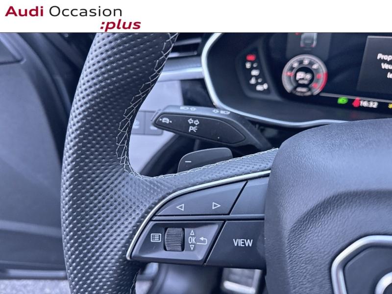 Voitures occasions Audi Q3 Sportback S line plus Rivery