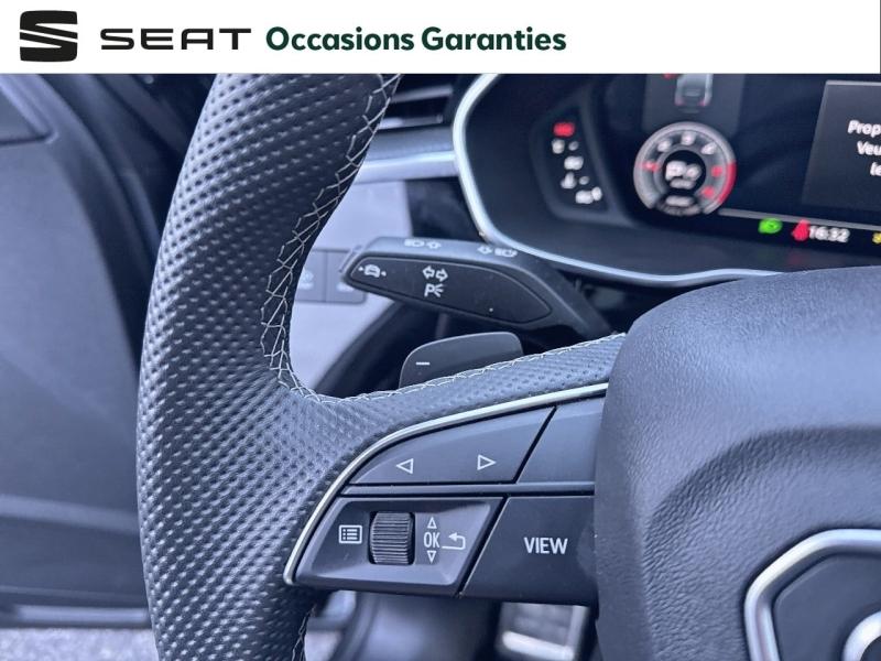Voitures occasions Audi Q3 Sportback S line plus Rivery
