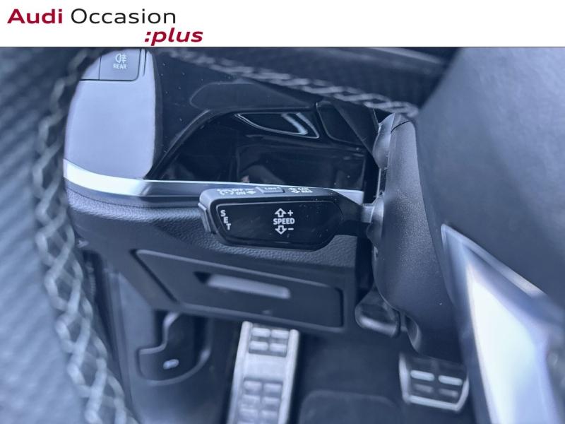 Voitures occasions Audi Q3 Sportback S line plus Rivery