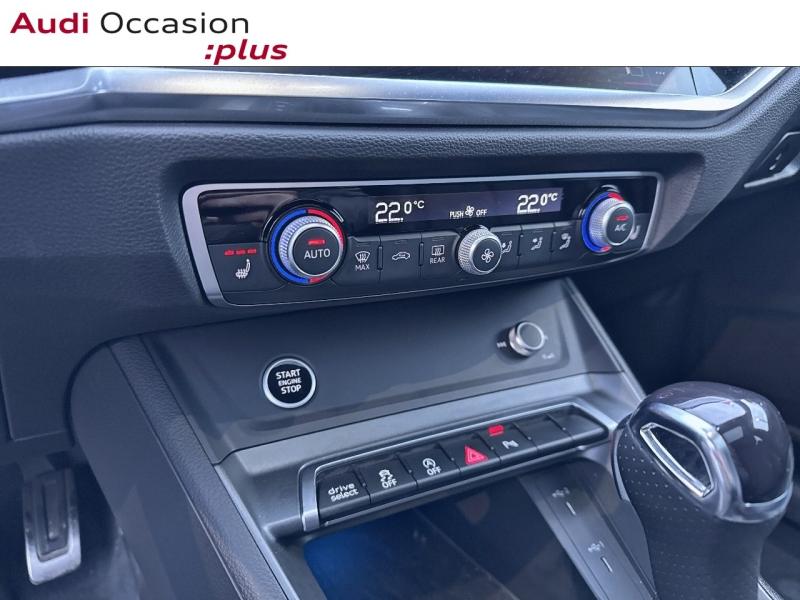 Voitures occasions Audi Q3 Sportback S line plus Rivery