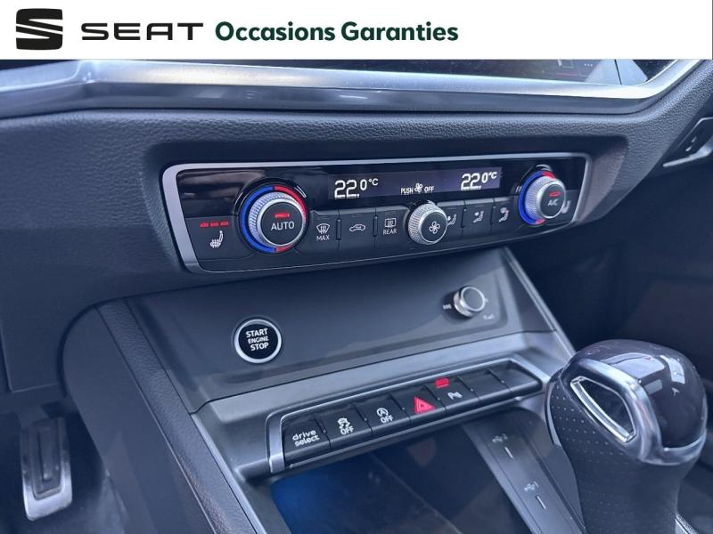 Voitures occasions Audi Q3 Sportback S line plus Rivery