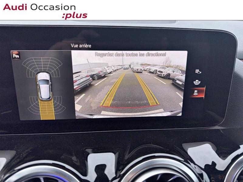 Voitures occasions MERCEDES-BENZ GLA AMG Line Rivery