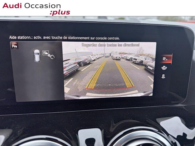 Voitures occasions MERCEDES-BENZ GLA AMG Line Rivery