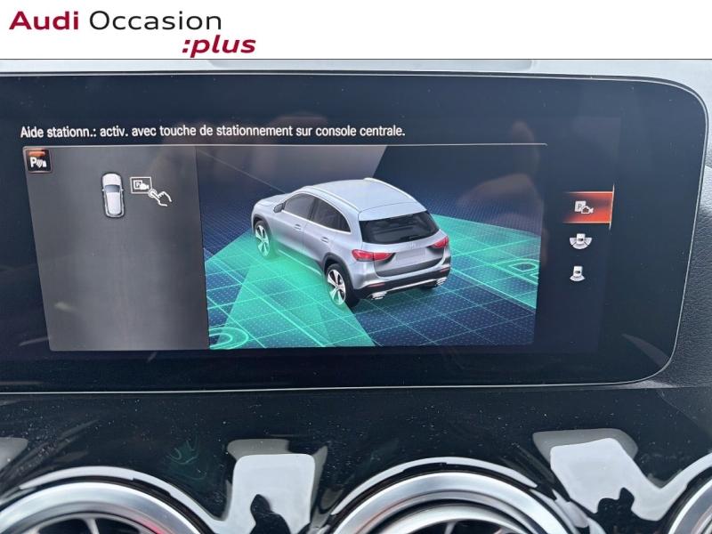 Voitures occasions MERCEDES-BENZ GLA AMG Line Rivery