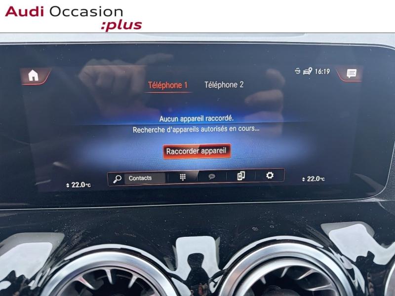 Voitures occasions MERCEDES-BENZ GLA AMG Line Rivery