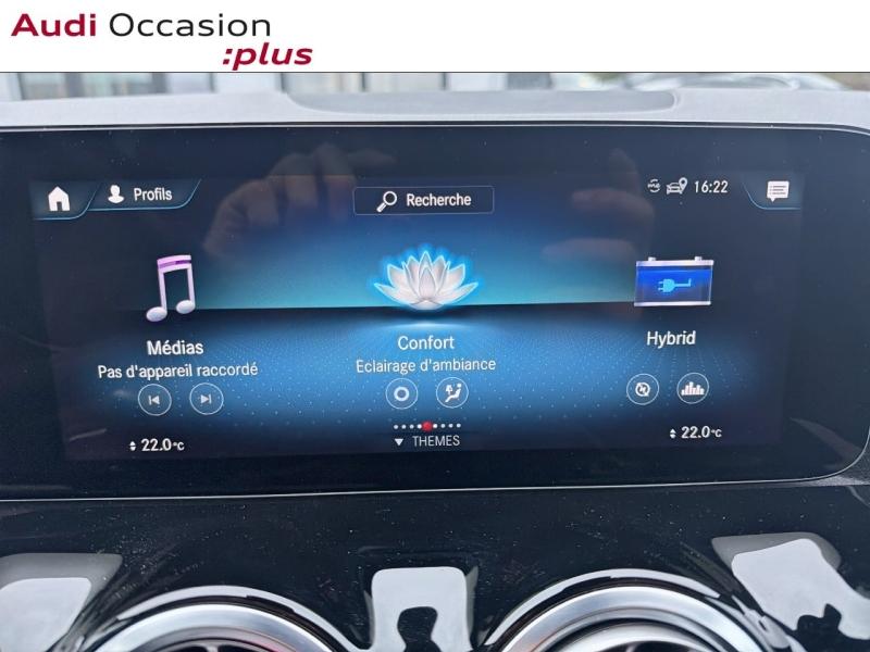 Voitures occasions MERCEDES-BENZ GLA AMG Line Rivery