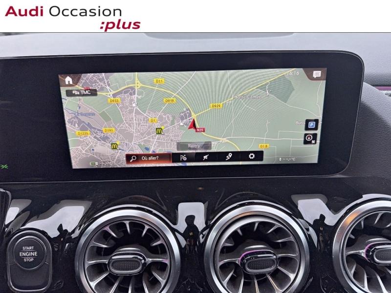 Voitures occasions MERCEDES-BENZ GLA AMG Line Rivery